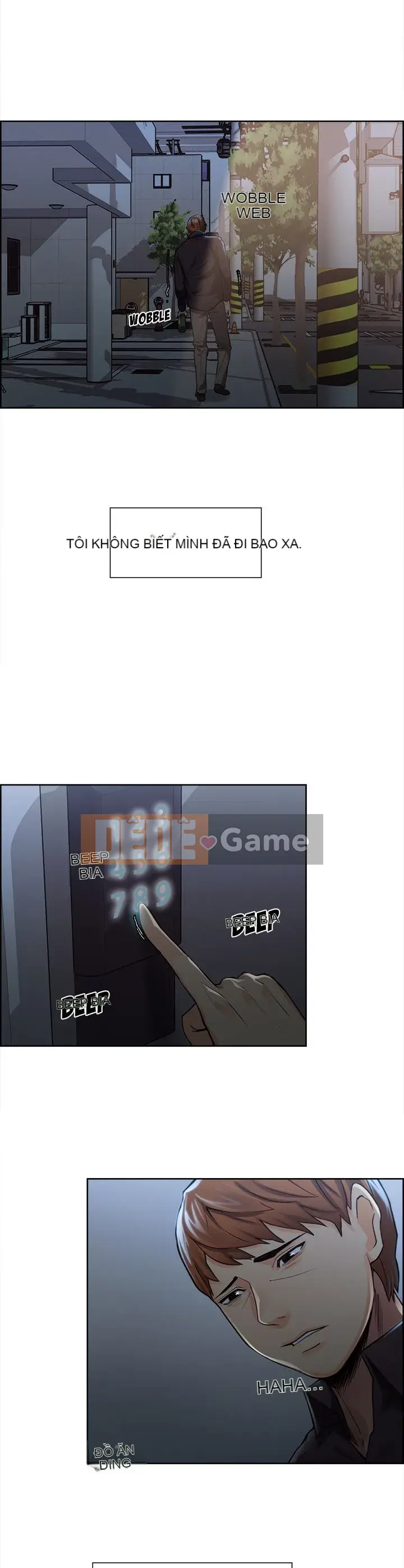 Cuộc sống thú vị ở nhà mẹ chồng