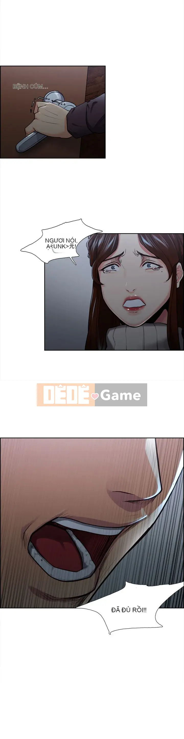 Cuộc sống thú vị ở nhà mẹ chồng