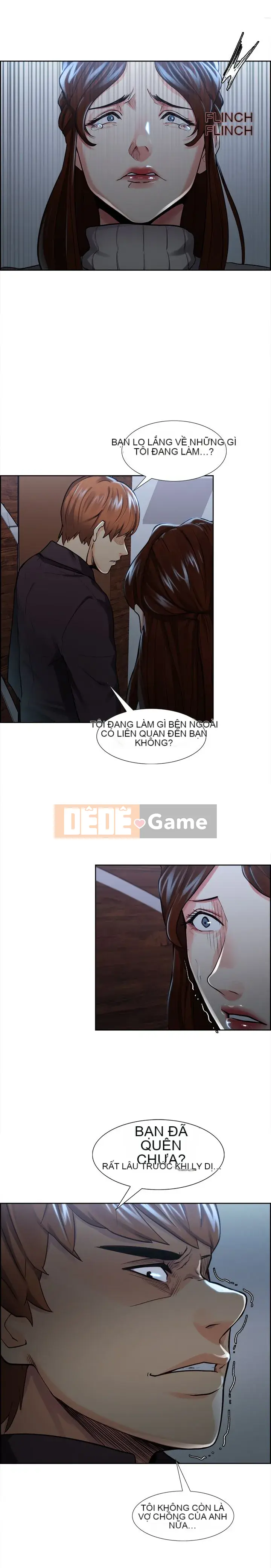 Cuộc sống thú vị ở nhà mẹ chồng