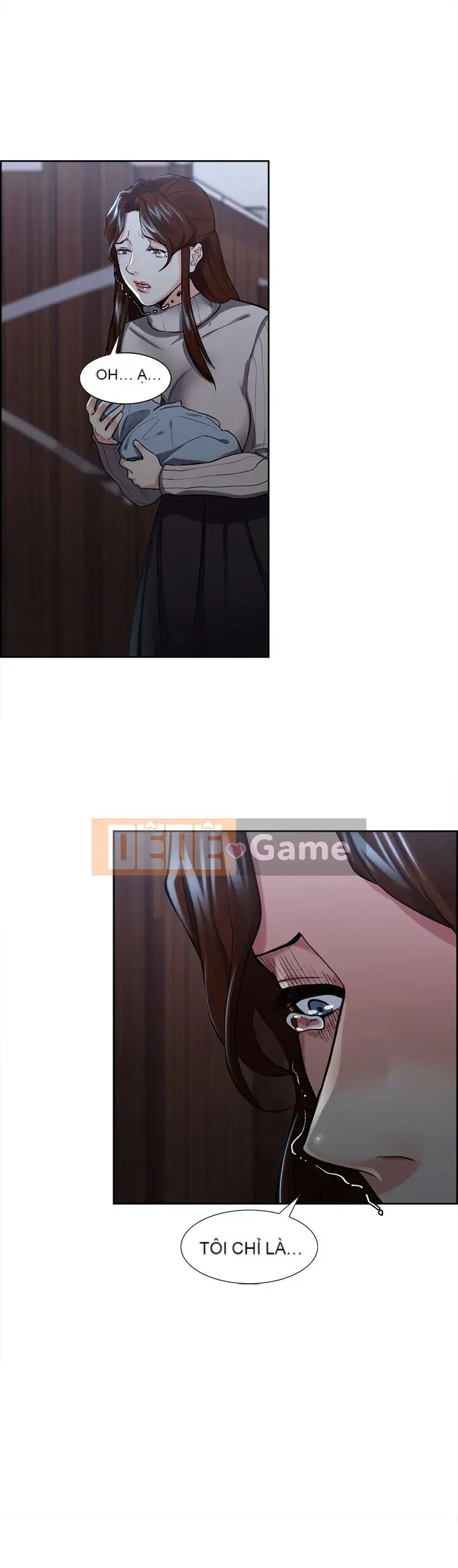 Cuộc sống thú vị ở nhà mẹ chồng