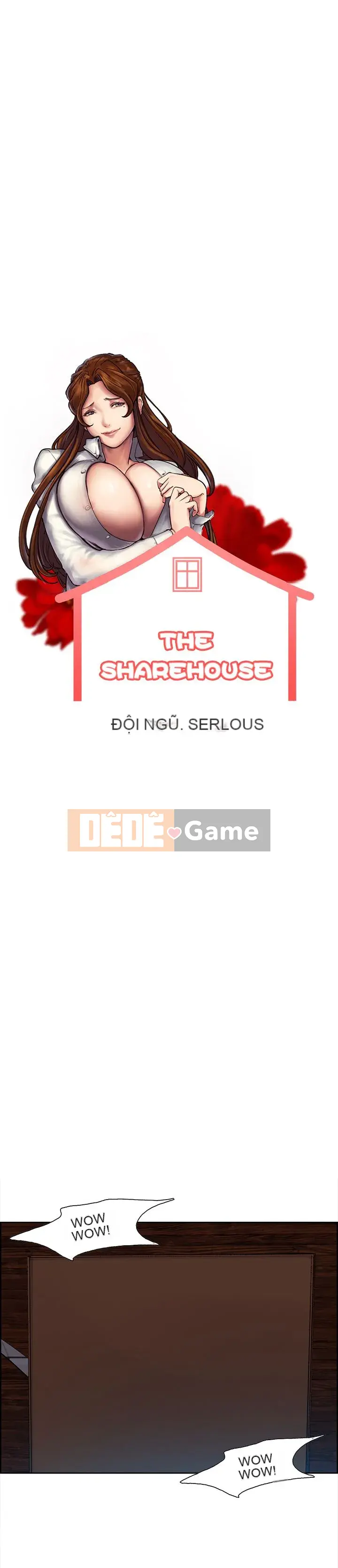 Cuộc sống thú vị ở nhà mẹ chồng