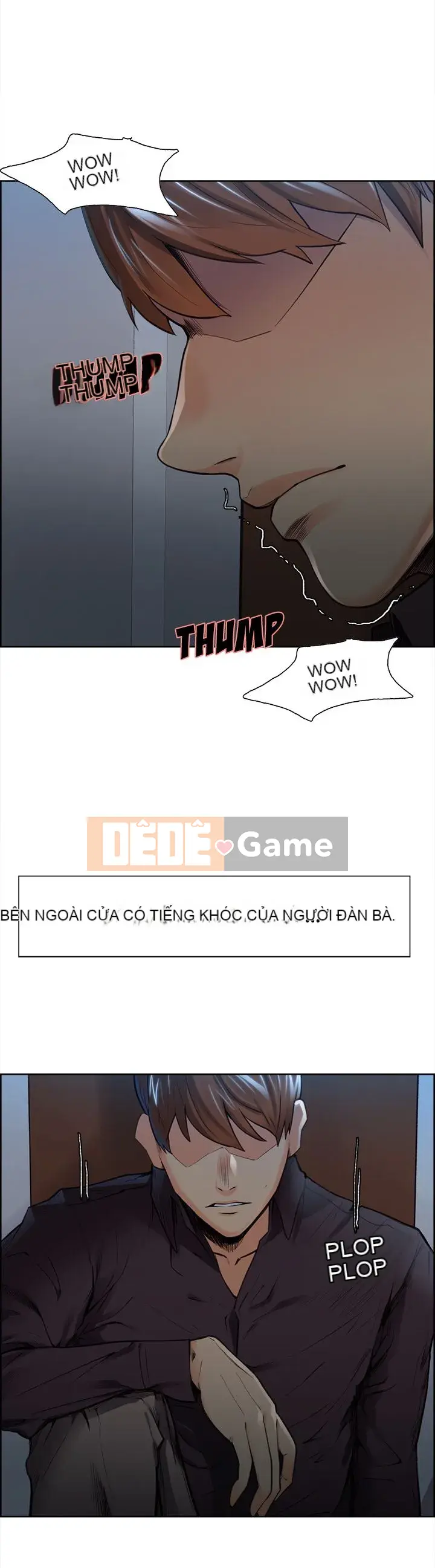 Cuộc sống thú vị ở nhà mẹ chồng