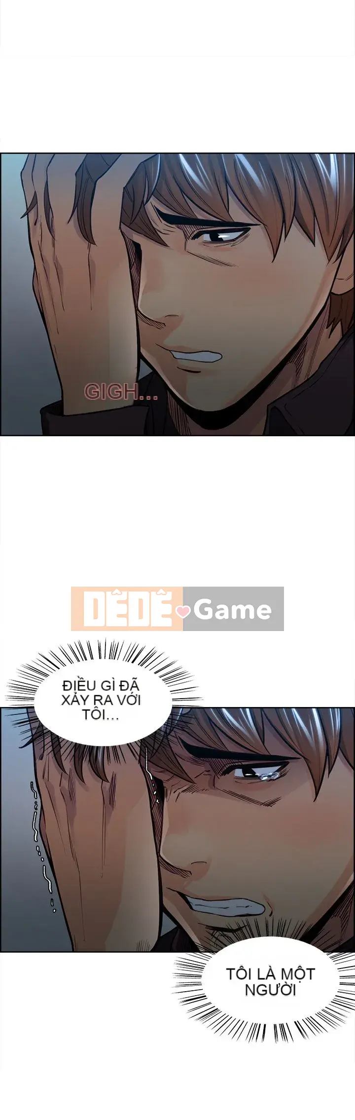 Cuộc sống thú vị ở nhà mẹ chồng