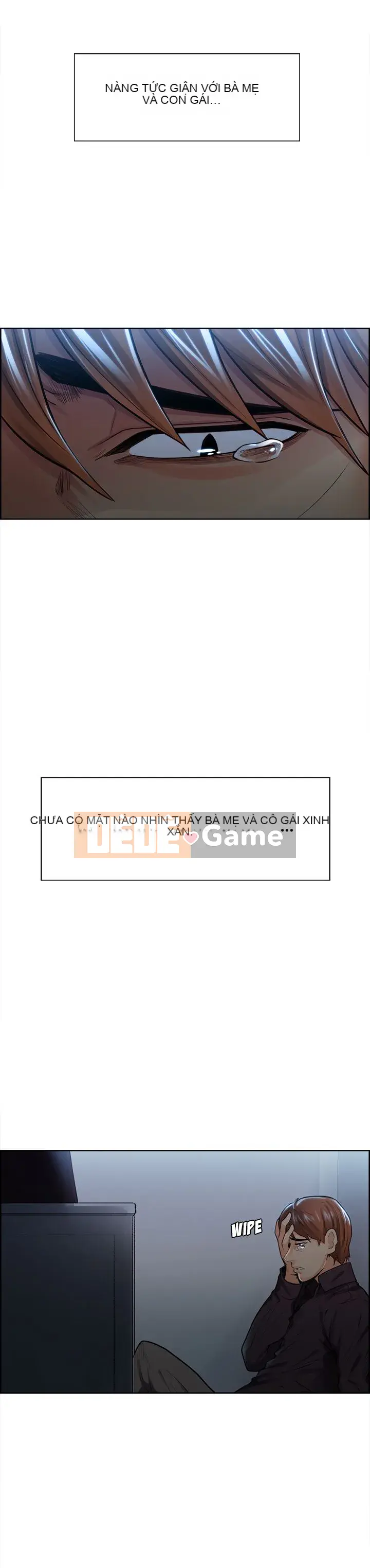 Cuộc sống thú vị ở nhà mẹ chồng