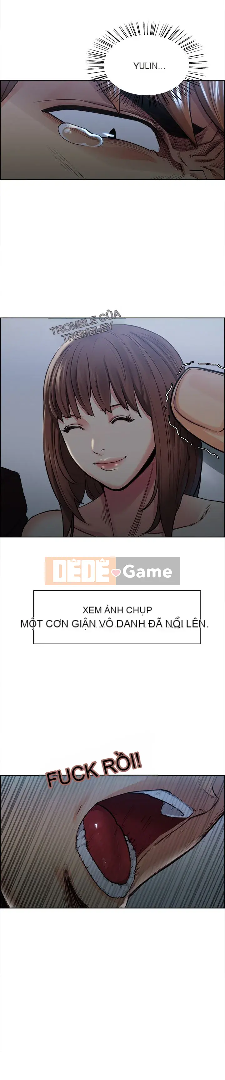 Cuộc sống thú vị ở nhà mẹ chồng