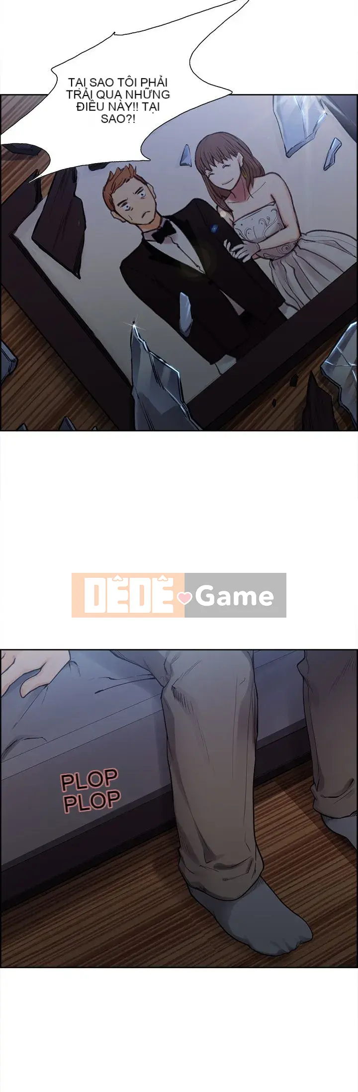 Cuộc sống thú vị ở nhà mẹ chồng