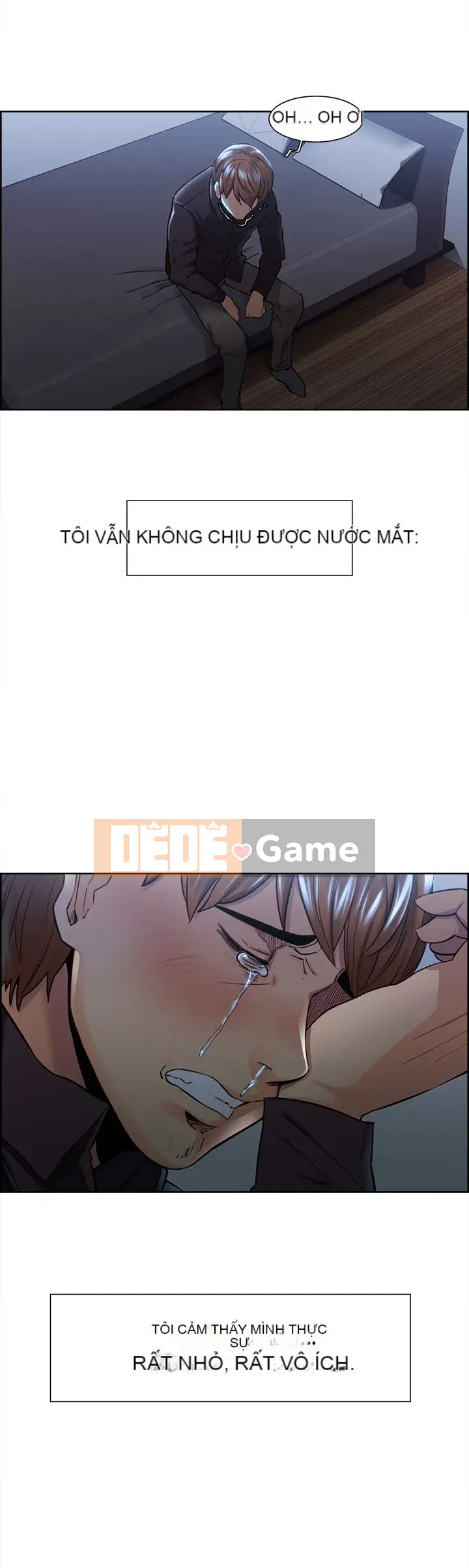 Cuộc sống thú vị ở nhà mẹ chồng