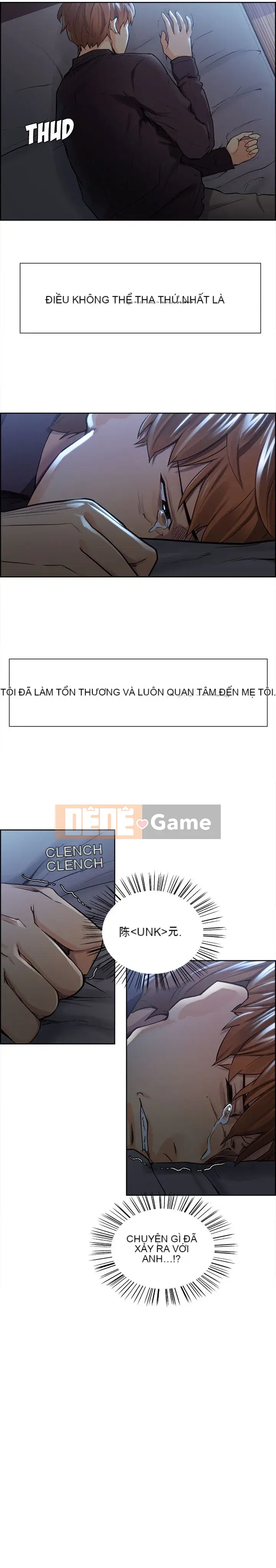 Cuộc sống thú vị ở nhà mẹ chồng