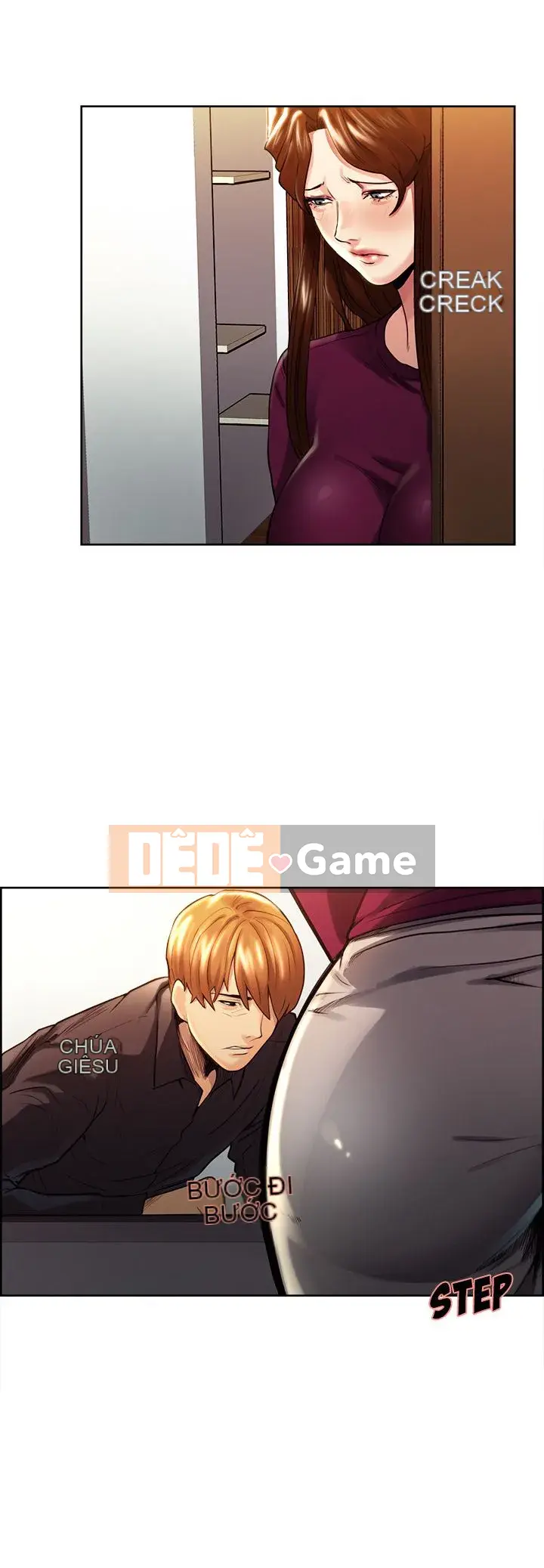 Cuộc sống thú vị ở nhà mẹ chồng