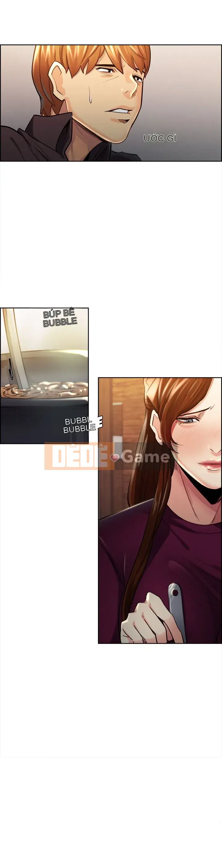 Cuộc sống thú vị ở nhà mẹ chồng