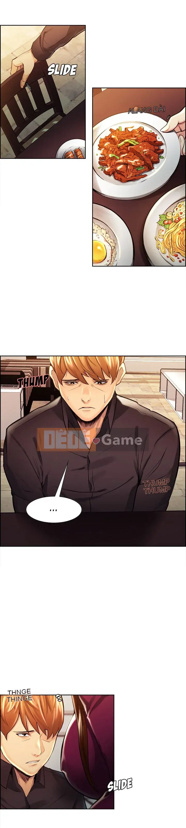 Cuộc sống thú vị ở nhà mẹ chồng