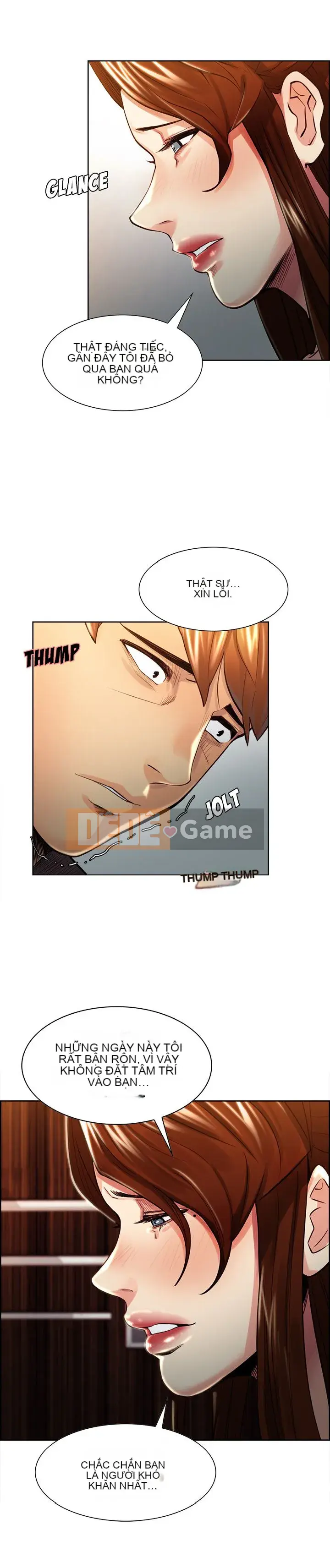 Cuộc sống thú vị ở nhà mẹ chồng