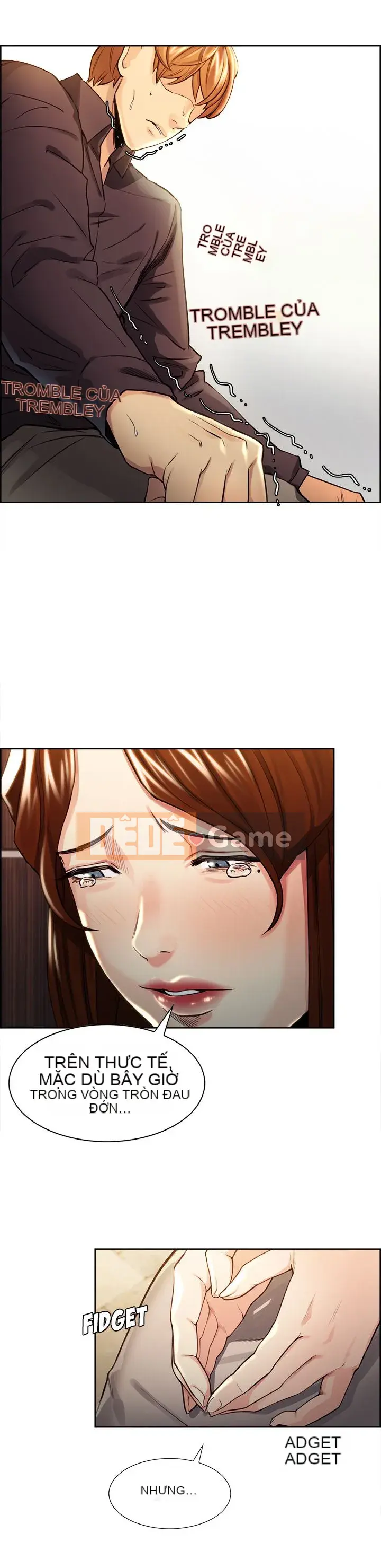 Cuộc sống thú vị ở nhà mẹ chồng