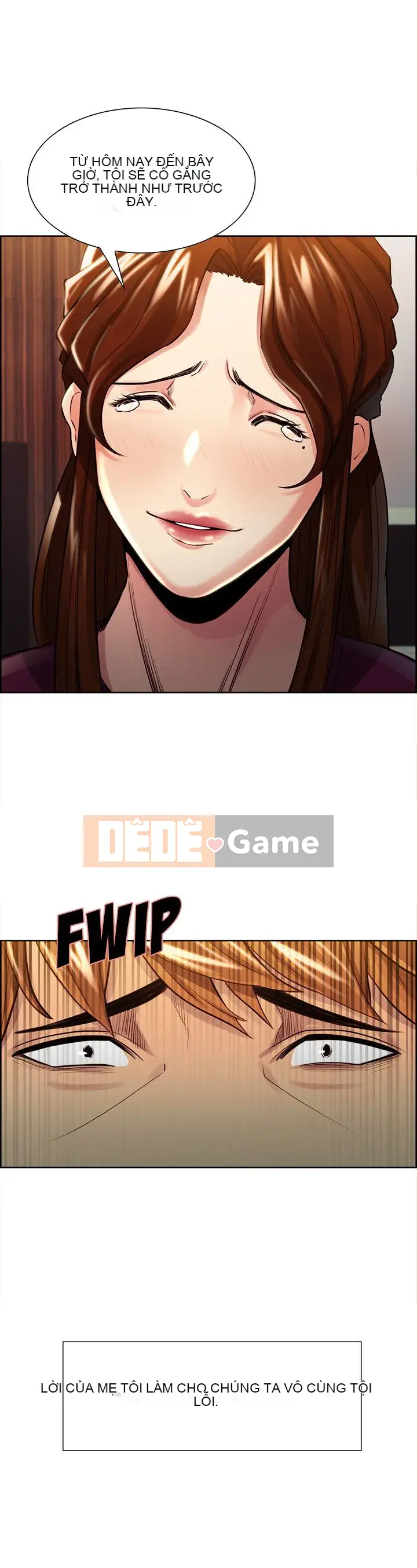 Cuộc sống thú vị ở nhà mẹ chồng