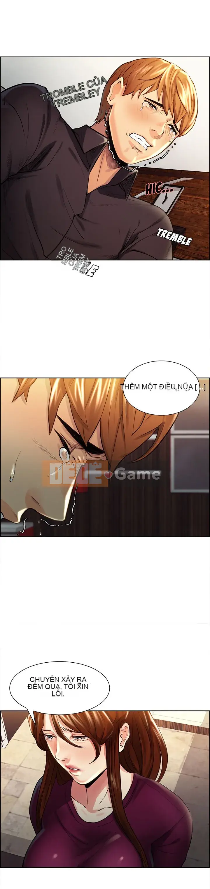 Cuộc sống thú vị ở nhà mẹ chồng