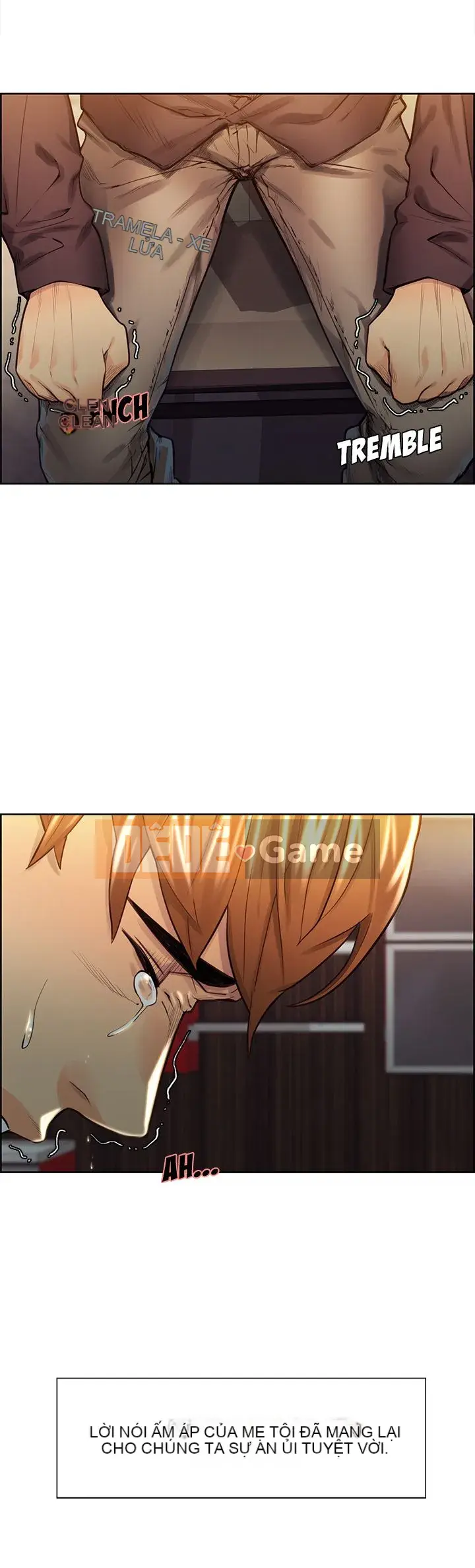 Cuộc sống thú vị ở nhà mẹ chồng