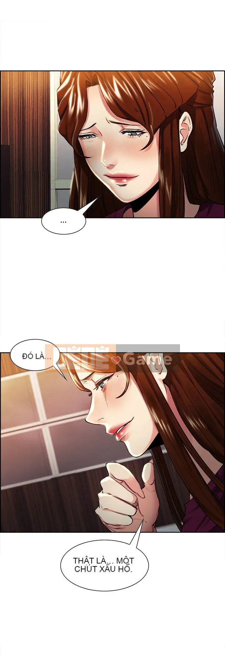 Cuộc sống thú vị ở nhà mẹ chồng