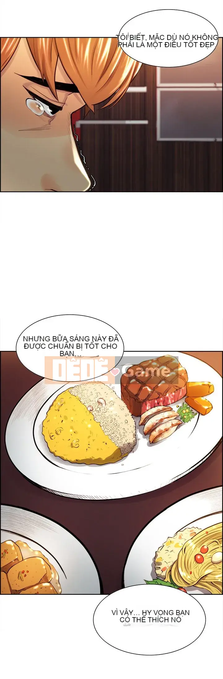 Cuộc sống thú vị ở nhà mẹ chồng