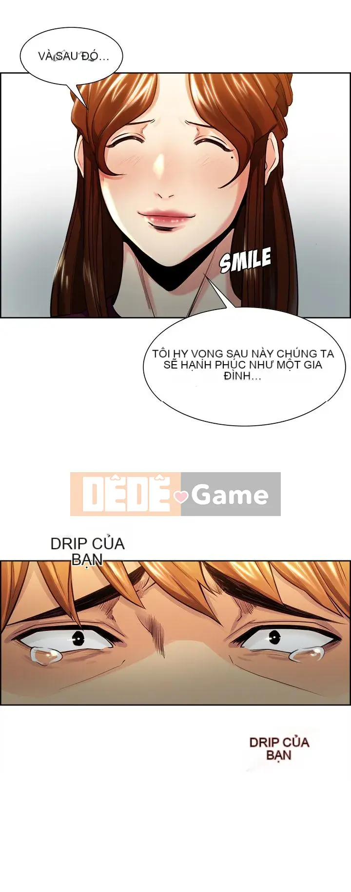 Cuộc sống thú vị ở nhà mẹ chồng