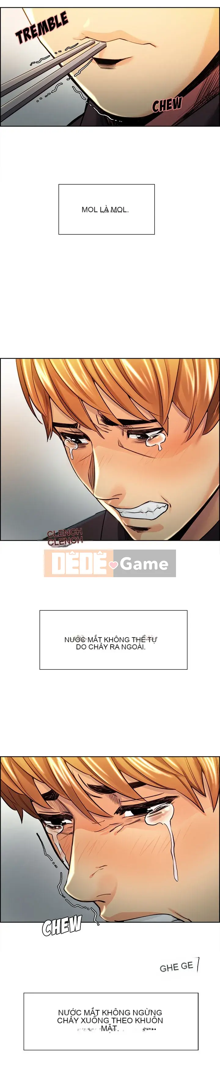 Cuộc sống thú vị ở nhà mẹ chồng