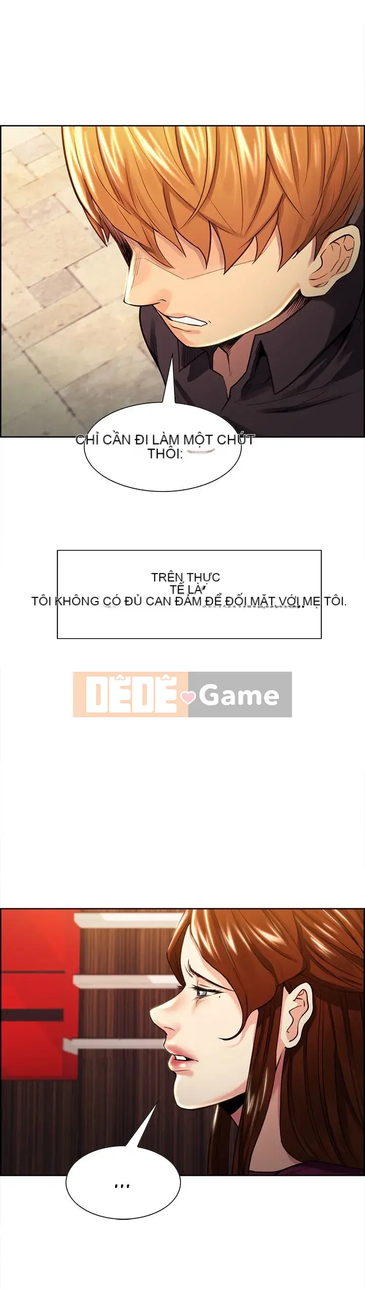 Cuộc sống thú vị ở nhà mẹ chồng