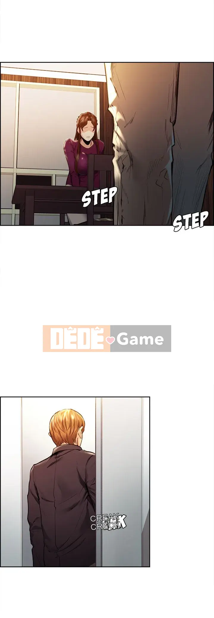 Cuộc sống thú vị ở nhà mẹ chồng