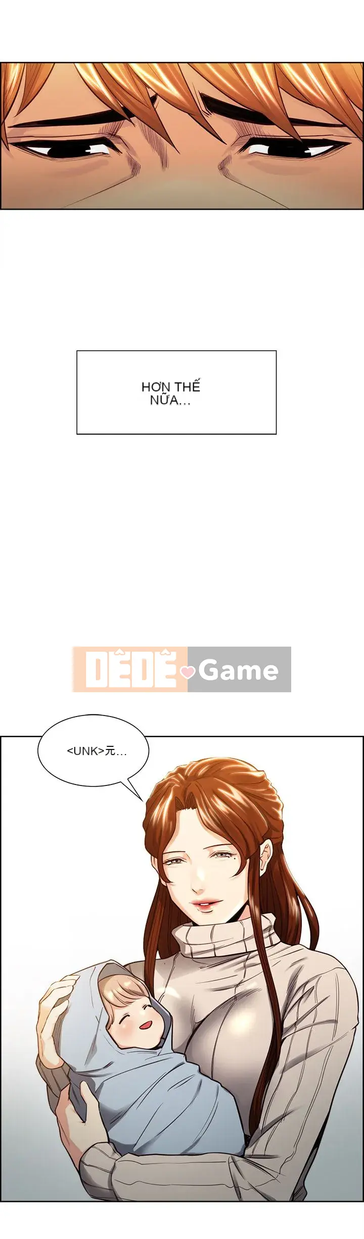 Cuộc sống thú vị ở nhà mẹ chồng