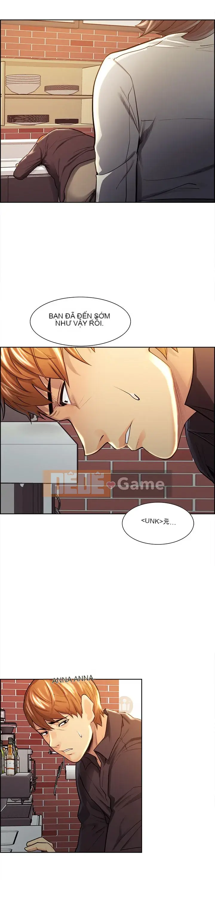 Cuộc sống thú vị ở nhà mẹ chồng