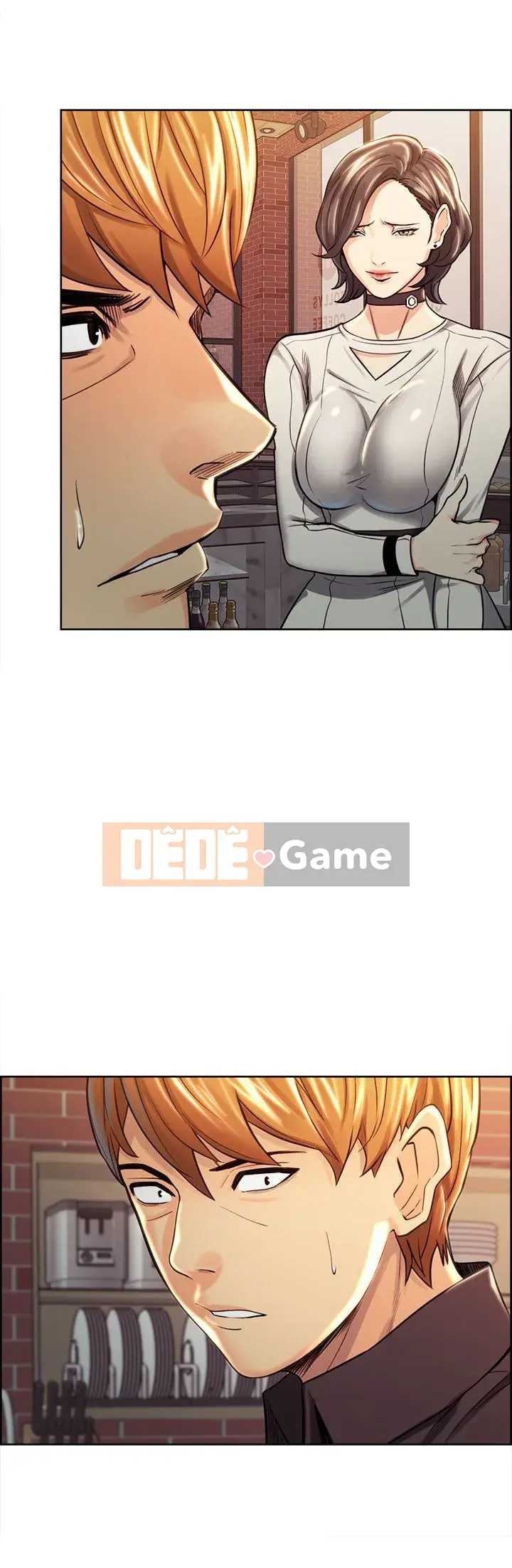 Cuộc sống thú vị ở nhà mẹ chồng