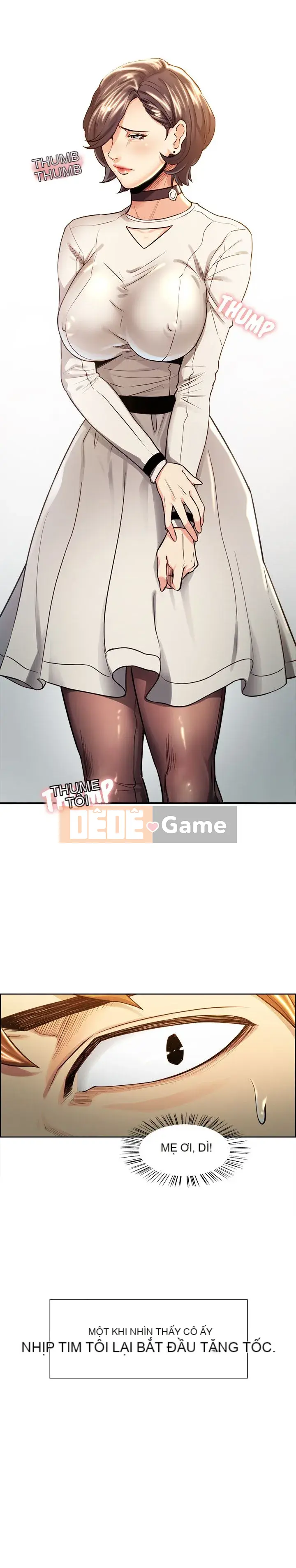 Cuộc sống thú vị ở nhà mẹ chồng