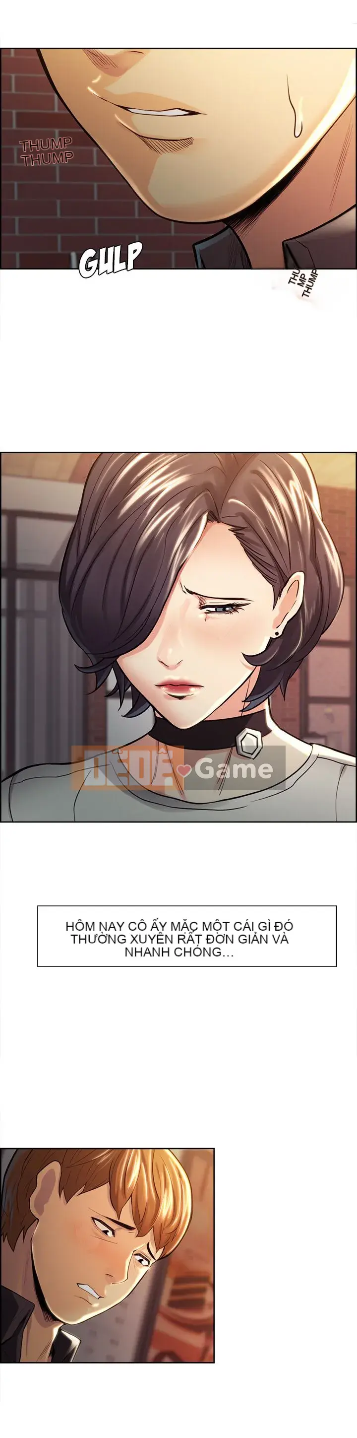 Cuộc sống thú vị ở nhà mẹ chồng