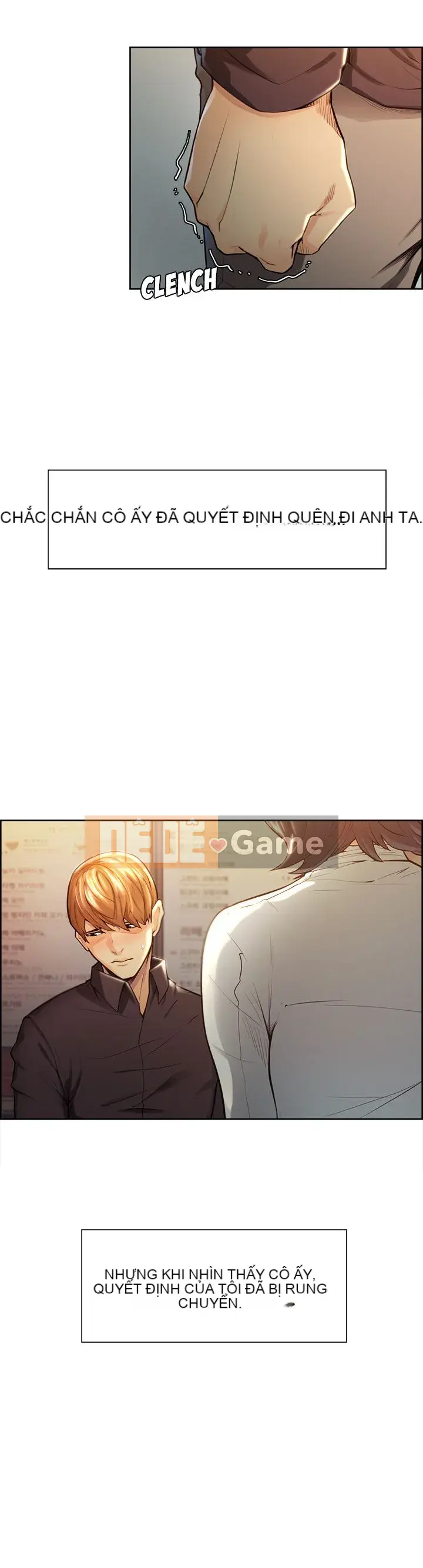 Cuộc sống thú vị ở nhà mẹ chồng