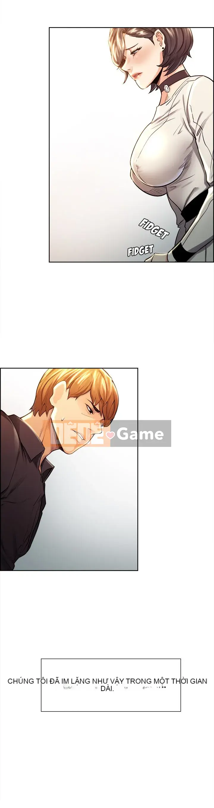 Cuộc sống thú vị ở nhà mẹ chồng