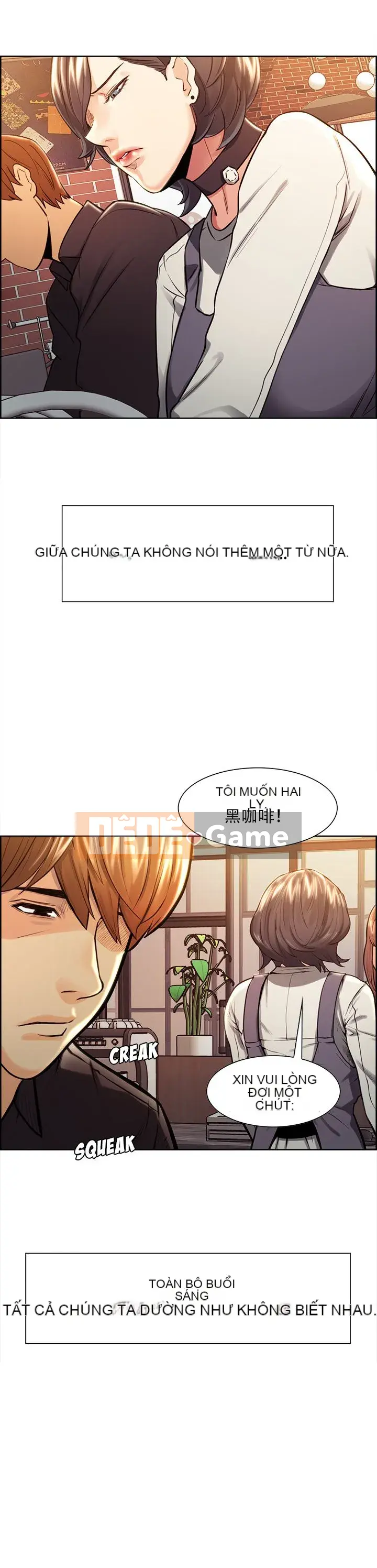 Cuộc sống thú vị ở nhà mẹ chồng