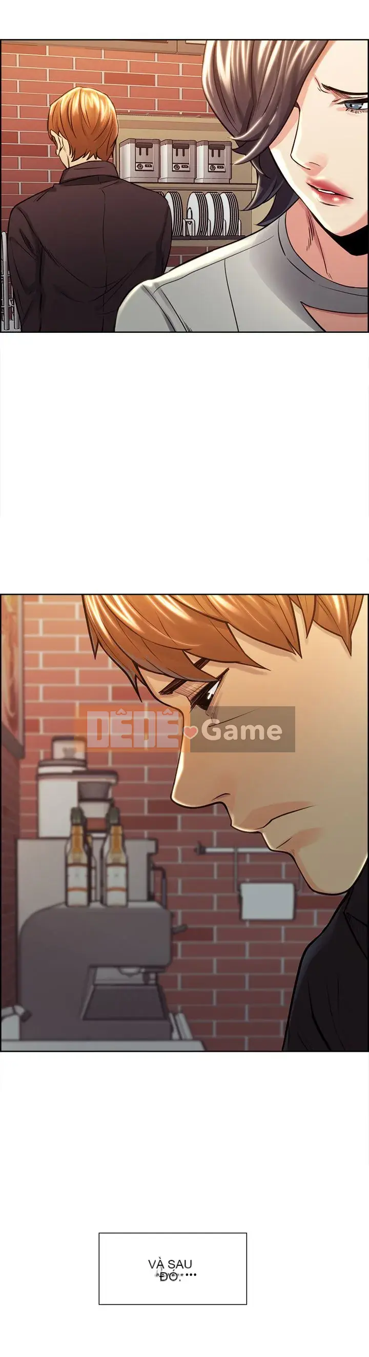 Cuộc sống thú vị ở nhà mẹ chồng