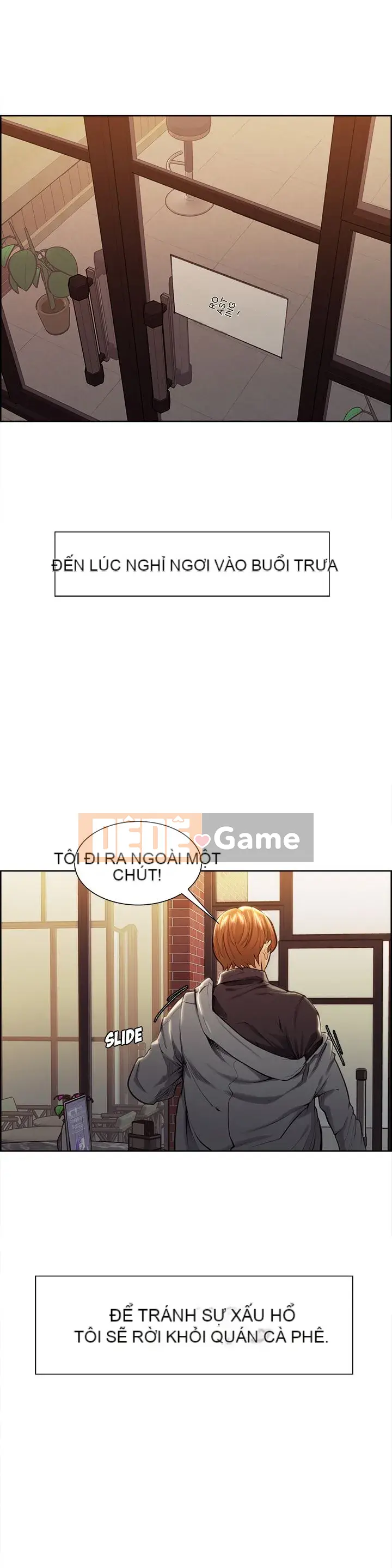 Cuộc sống thú vị ở nhà mẹ chồng