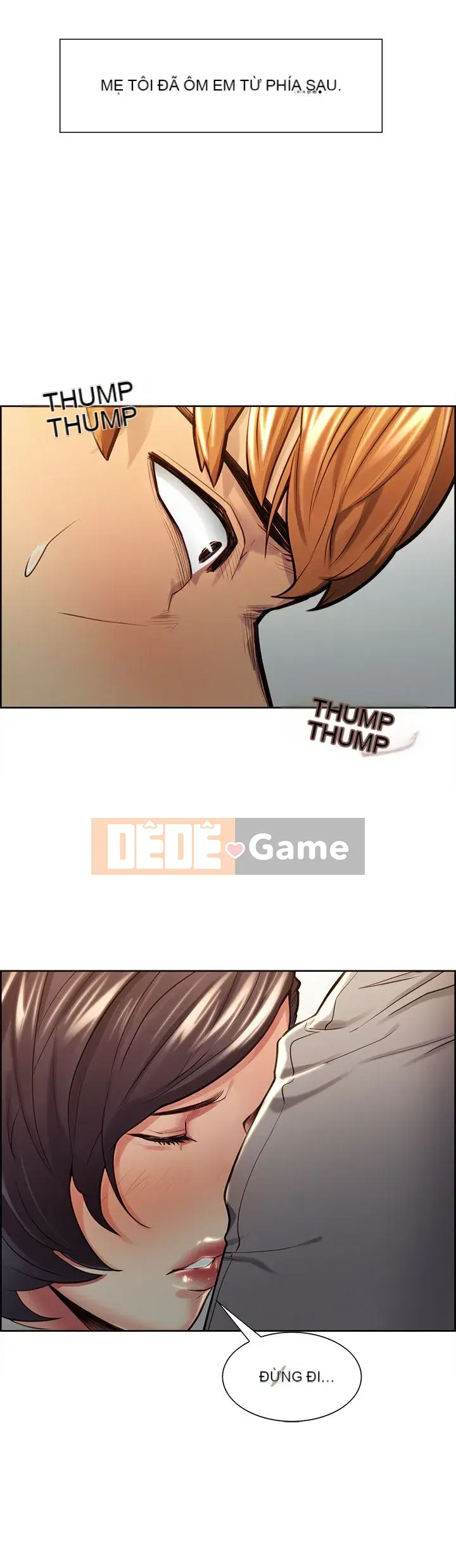 Cuộc sống thú vị ở nhà mẹ chồng