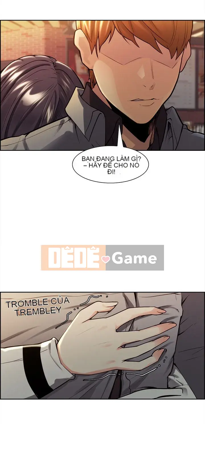 Cuộc sống thú vị ở nhà mẹ chồng