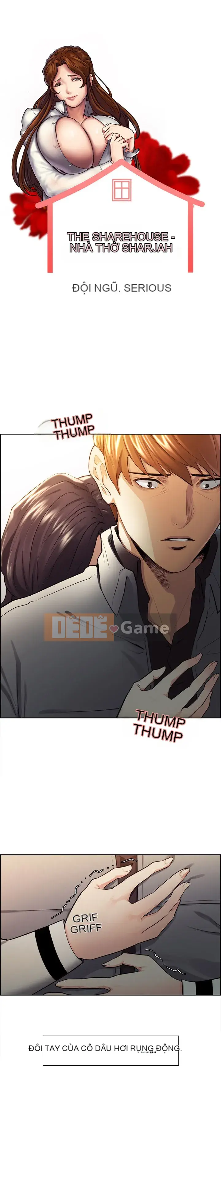 Cuộc sống thú vị ở nhà mẹ chồng