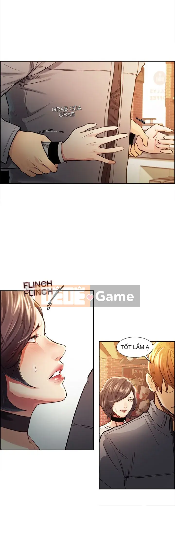 Cuộc sống thú vị ở nhà mẹ chồng