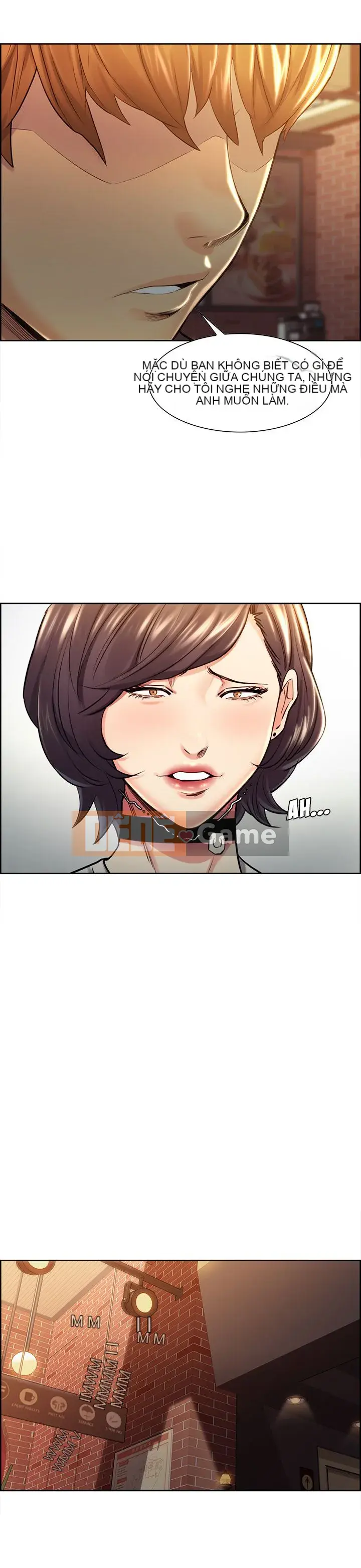 Cuộc sống thú vị ở nhà mẹ chồng