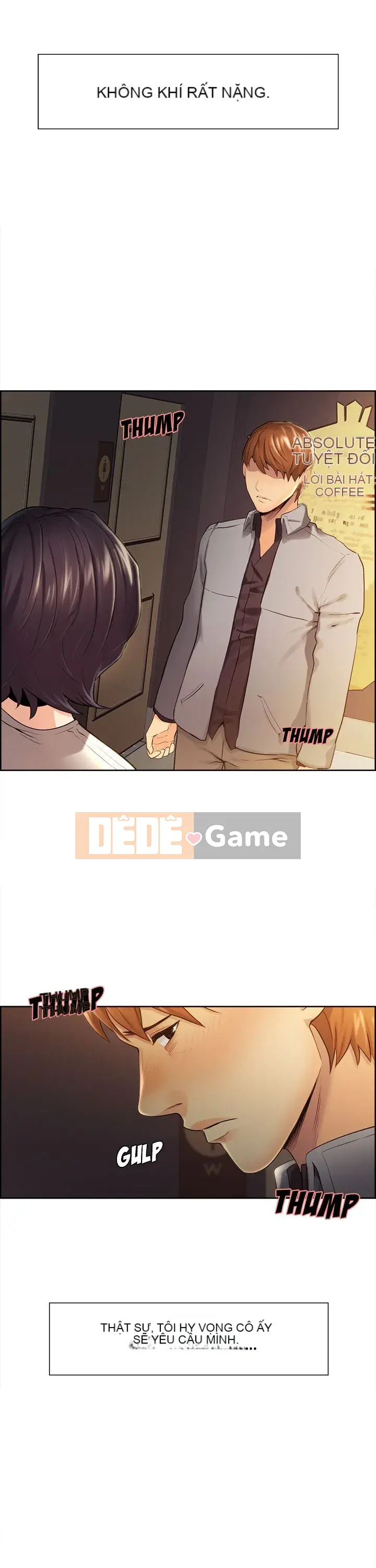 Cuộc sống thú vị ở nhà mẹ chồng