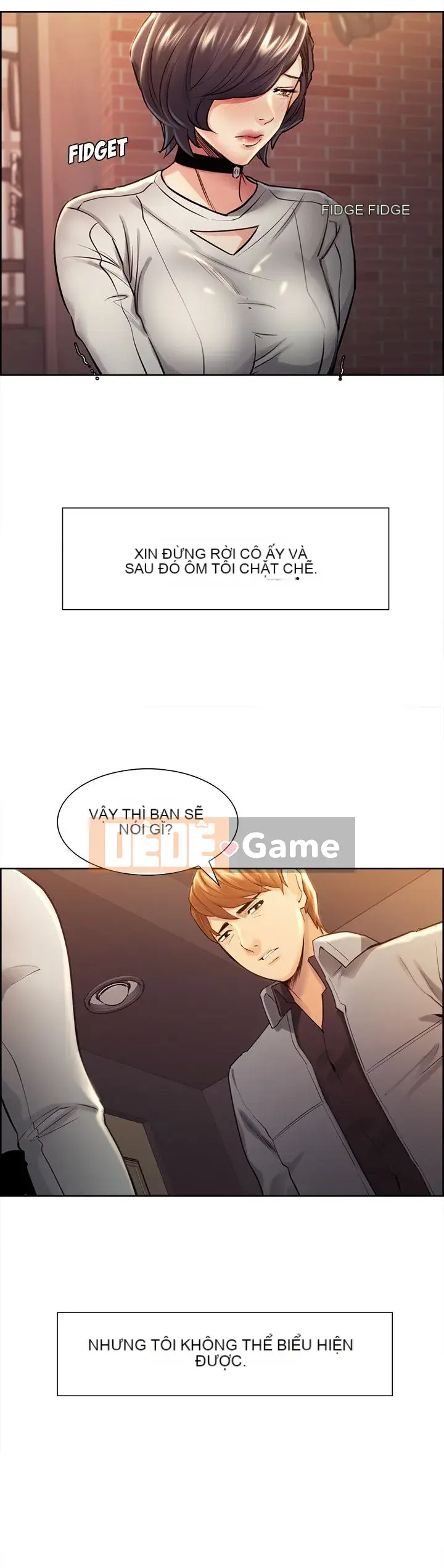 Cuộc sống thú vị ở nhà mẹ chồng