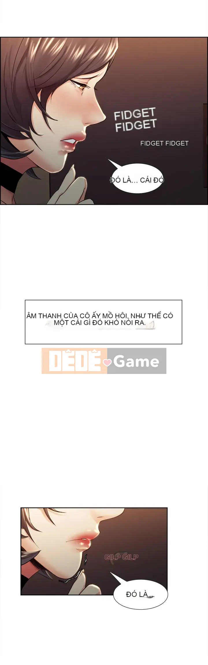 Cuộc sống thú vị ở nhà mẹ chồng