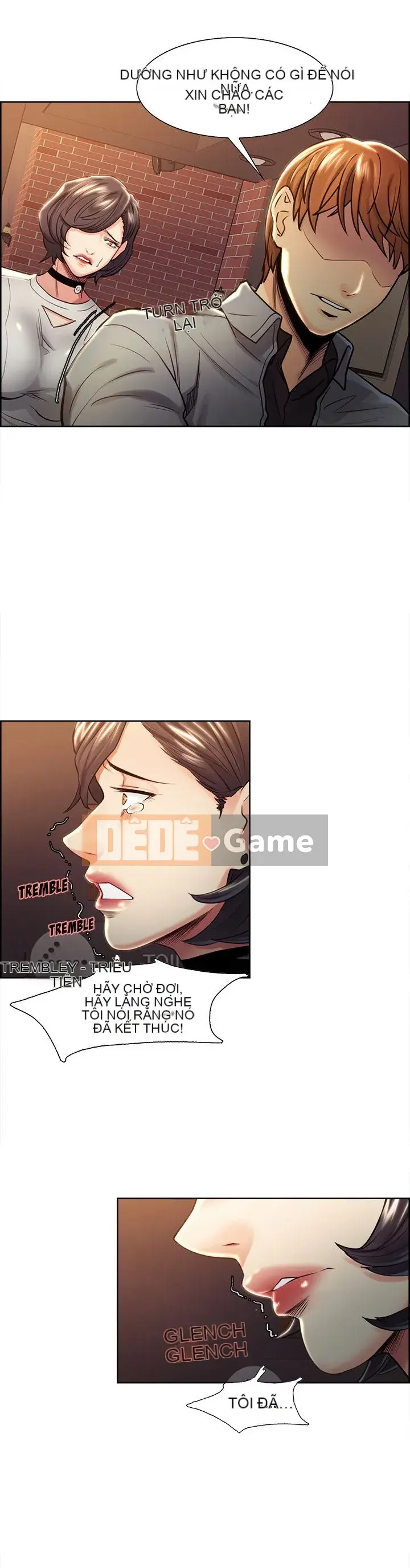 Cuộc sống thú vị ở nhà mẹ chồng