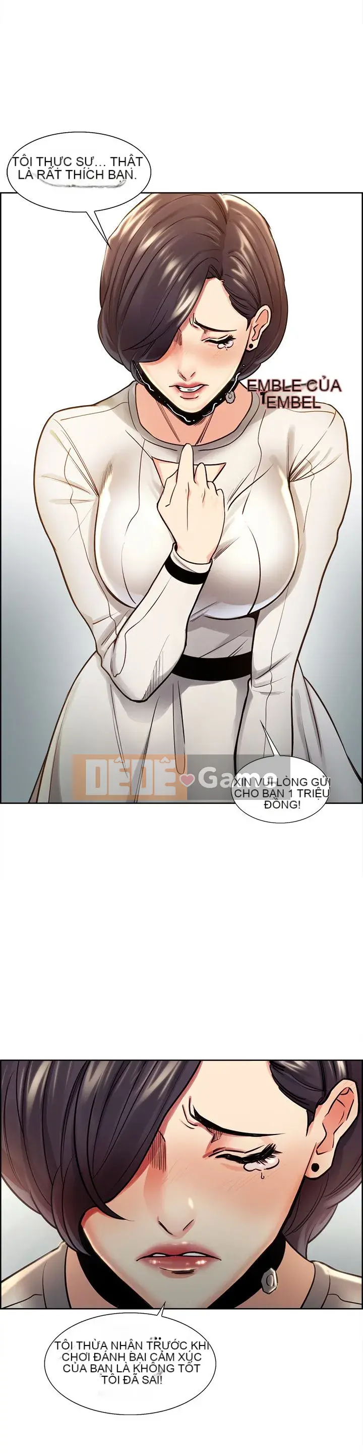 Cuộc sống thú vị ở nhà mẹ chồng