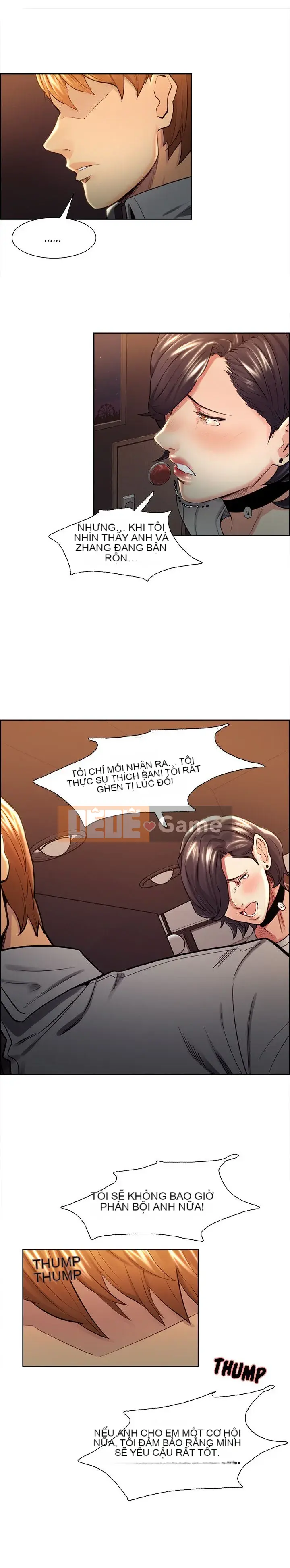 Cuộc sống thú vị ở nhà mẹ chồng