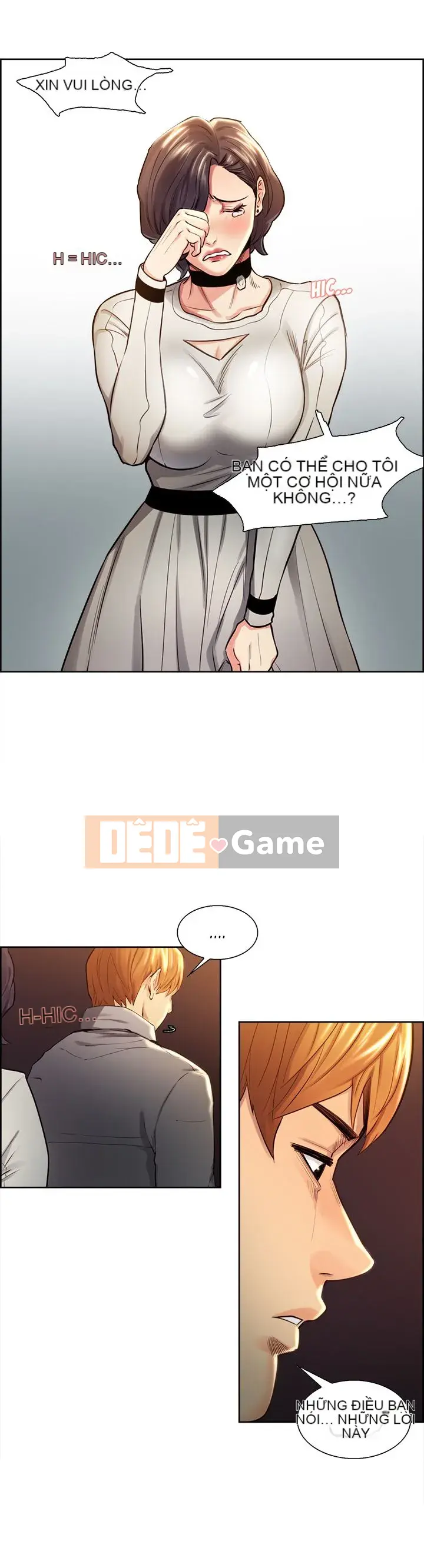 Cuộc sống thú vị ở nhà mẹ chồng