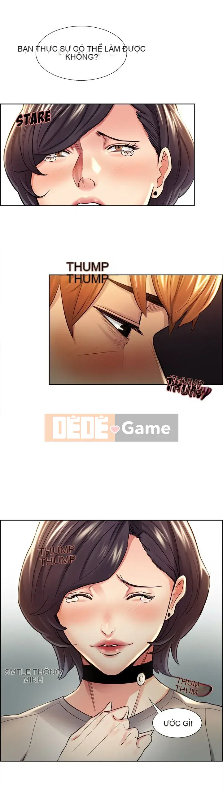 Cuộc sống thú vị ở nhà mẹ chồng