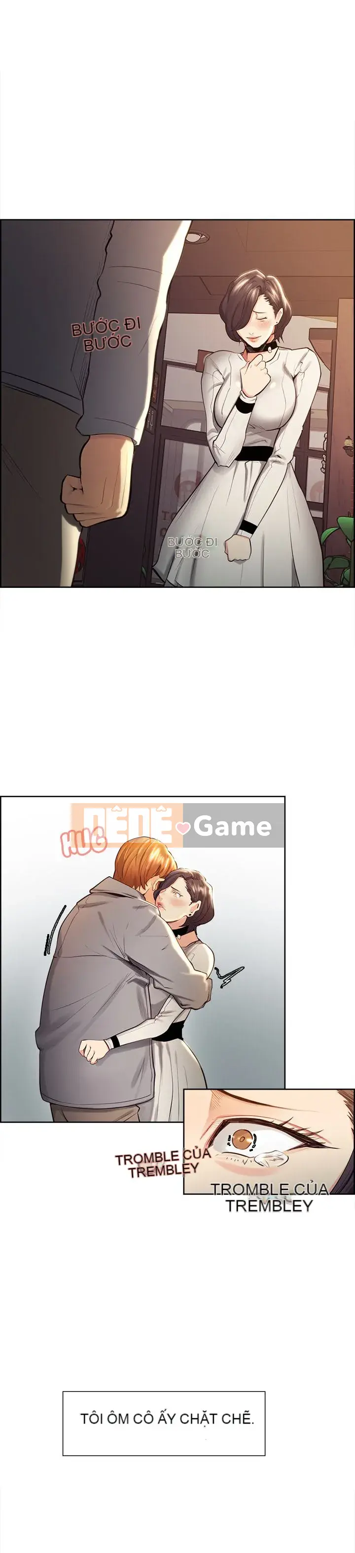 Cuộc sống thú vị ở nhà mẹ chồng